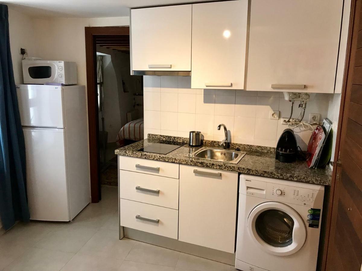 Apartamento En El Albaicin De Granada Apartment Exterior foto