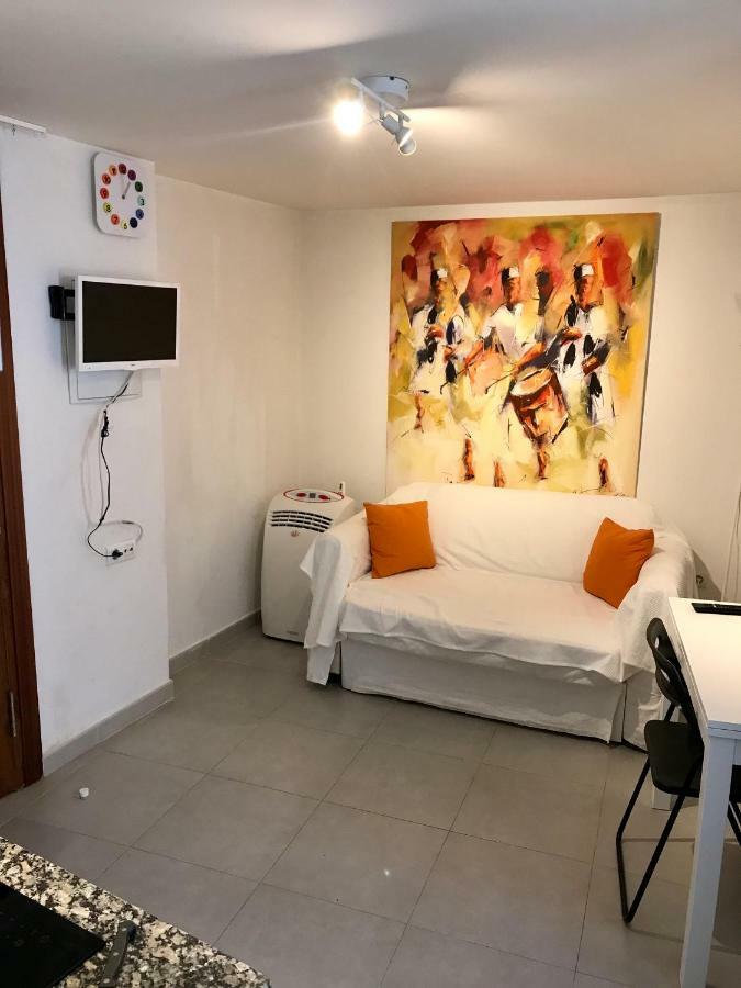 Apartamento En El Albaicin De Granada Apartment Exterior foto